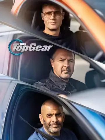 《巅峰拍档 第三十三季》：速度与激情再升级，汽车狂欢盛宴不容错过！