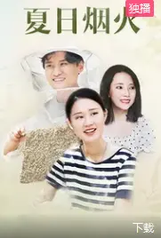 夏日烟火的浪漫冒险：青春爱情与神秘游戏的夏夜之旅